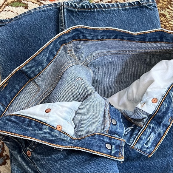 Vintage Levi’s 501xx - Picture 5 of 6